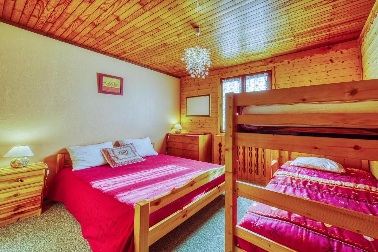 Chalet Les Colchiques Fontcouverte-la-Toussuire 외부 사진